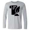 Unisex Softstyle® Long Sleeve T-Shirt Thumbnail