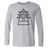 Unisex Softstyle® Long Sleeve T-Shirt Thumbnail