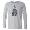 Unisex Softstyle® Long Sleeve T-Shirt Thumbnail