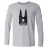 Unisex Softstyle® Long Sleeve T-Shirt Thumbnail