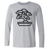 Unisex Softstyle® Long Sleeve T-Shirt Thumbnail