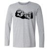 Unisex Softstyle® Long Sleeve T-Shirt Thumbnail