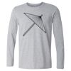 Unisex Softstyle® Long Sleeve T-Shirt Thumbnail