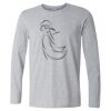 Unisex Softstyle® Long Sleeve T-Shirt Thumbnail