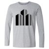 Unisex Softstyle® Long Sleeve T-Shirt Thumbnail