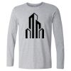 Unisex Softstyle® Long Sleeve T-Shirt Thumbnail