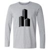 Unisex Softstyle® Long Sleeve T-Shirt Thumbnail