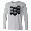 Unisex Softstyle® Long Sleeve T-Shirt Thumbnail
