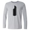 Unisex Softstyle® Long Sleeve T-Shirt Thumbnail