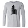Unisex Softstyle® Long Sleeve T-Shirt Thumbnail