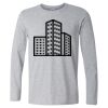 Unisex Softstyle® Long Sleeve T-Shirt Thumbnail