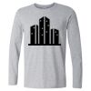 Unisex Softstyle® Long Sleeve T-Shirt Thumbnail