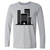 Unisex Softstyle® Long Sleeve T-Shirt Thumbnail
