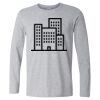 Unisex Softstyle® Long Sleeve T-Shirt Thumbnail