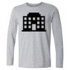 Unisex Softstyle® Long Sleeve T-Shirt Thumbnail