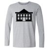 Unisex Softstyle® Long Sleeve T-Shirt Thumbnail