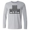 Unisex Softstyle® Long Sleeve T-Shirt Thumbnail
