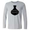 Unisex Softstyle® Long Sleeve T-Shirt Thumbnail