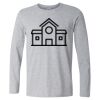 Unisex Softstyle® Long Sleeve T-Shirt Thumbnail
