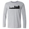 Unisex Softstyle® Long Sleeve T-Shirt Thumbnail