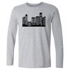 Unisex Softstyle® Long Sleeve T-Shirt Thumbnail