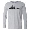 Unisex Softstyle® Long Sleeve T-Shirt Thumbnail