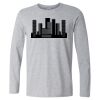 Unisex Softstyle® Long Sleeve T-Shirt Thumbnail