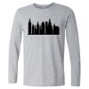 Unisex Softstyle® Long Sleeve T-Shirt Thumbnail