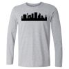 Unisex Softstyle® Long Sleeve T-Shirt Thumbnail