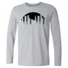 Unisex Softstyle® Long Sleeve T-Shirt Thumbnail