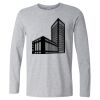 Unisex Softstyle® Long Sleeve T-Shirt Thumbnail