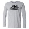 Unisex Softstyle® Long Sleeve T-Shirt Thumbnail