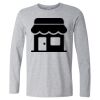 Unisex Softstyle® Long Sleeve T-Shirt Thumbnail