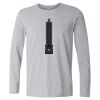 Unisex Softstyle® Long Sleeve T-Shirt Thumbnail