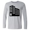 Unisex Softstyle® Long Sleeve T-Shirt Thumbnail