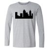 Unisex Softstyle® Long Sleeve T-Shirt Thumbnail