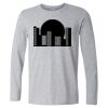 Unisex Softstyle® Long Sleeve T-Shirt Thumbnail