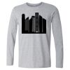 Unisex Softstyle® Long Sleeve T-Shirt Thumbnail
