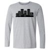 Unisex Softstyle® Long Sleeve T-Shirt Thumbnail