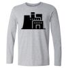 Unisex Softstyle® Long Sleeve T-Shirt Thumbnail
