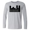 Unisex Softstyle® Long Sleeve T-Shirt Thumbnail