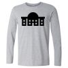 Unisex Softstyle® Long Sleeve T-Shirt Thumbnail