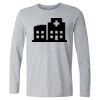 Unisex Softstyle® Long Sleeve T-Shirt Thumbnail