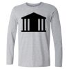 Unisex Softstyle® Long Sleeve T-Shirt Thumbnail