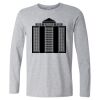 Unisex Softstyle® Long Sleeve T-Shirt Thumbnail