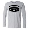 Unisex Softstyle® Long Sleeve T-Shirt Thumbnail