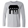 Unisex Softstyle® Long Sleeve T-Shirt Thumbnail