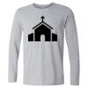 Unisex Softstyle® Long Sleeve T-Shirt Thumbnail