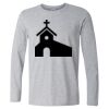Unisex Softstyle® Long Sleeve T-Shirt Thumbnail