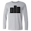 Unisex Softstyle® Long Sleeve T-Shirt Thumbnail